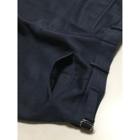 USED ロイヤルエアフォースRAF No2ドレストラウザー 75/92/108 イギリス空軍 ブルーグレー