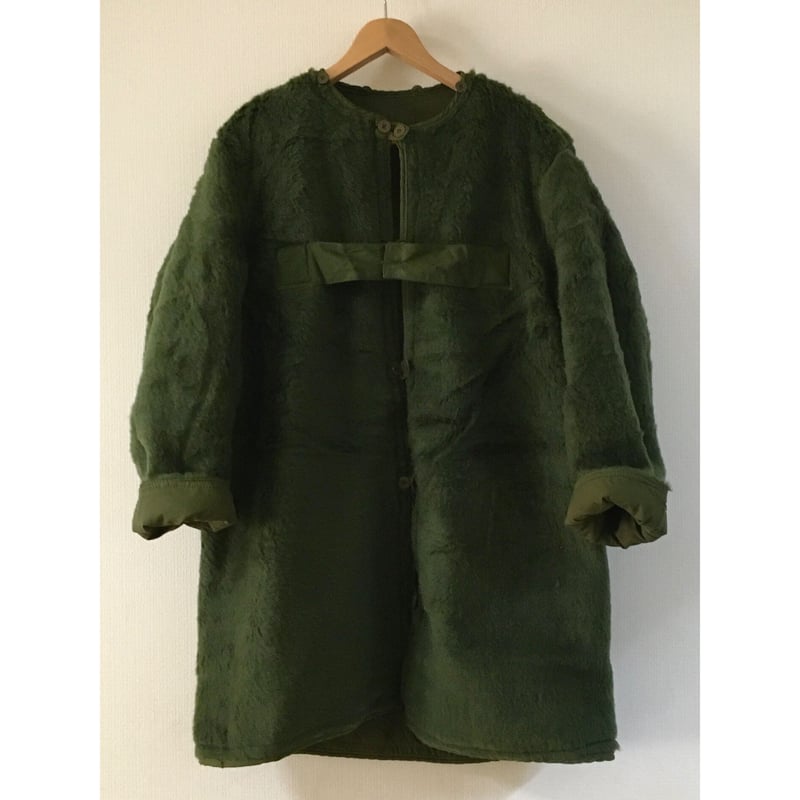 DEAD STOCK スウェーデン軍 M59フィールドコート C50 デッド DEAD STOCK スウェーデン軍 M59フィールドコート C50 デッド