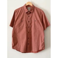 USED LL Bean TRADITIONAL FIT 半袖シャツ M