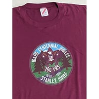 USED 90's アメリカ製 JERZEES Tシャツ XL