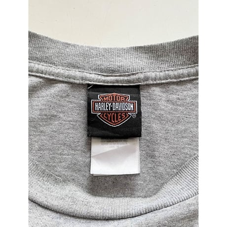 USED HARLEY DAVIDSON Tシャツ GRAND CAYMAN