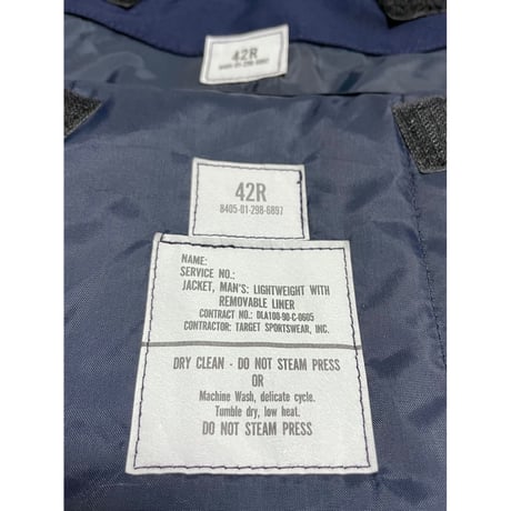USED 90's USAF ライトウェイトJKT 42R