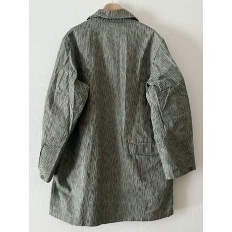 DEAD STOCK チェコ軍 M60 レインドロップカモコート 2B 60'sデッドストック