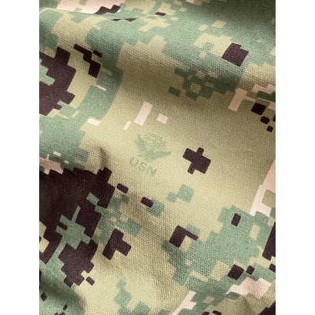 USED US NAVY AOR2 ゴアテックスパーカー SMALL-X SHORT