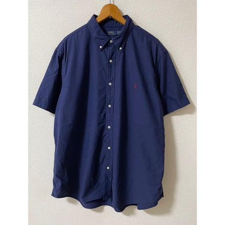 USED POLO ラルフローレン ボタンダウンシャツ XXL CLASSIC FIT