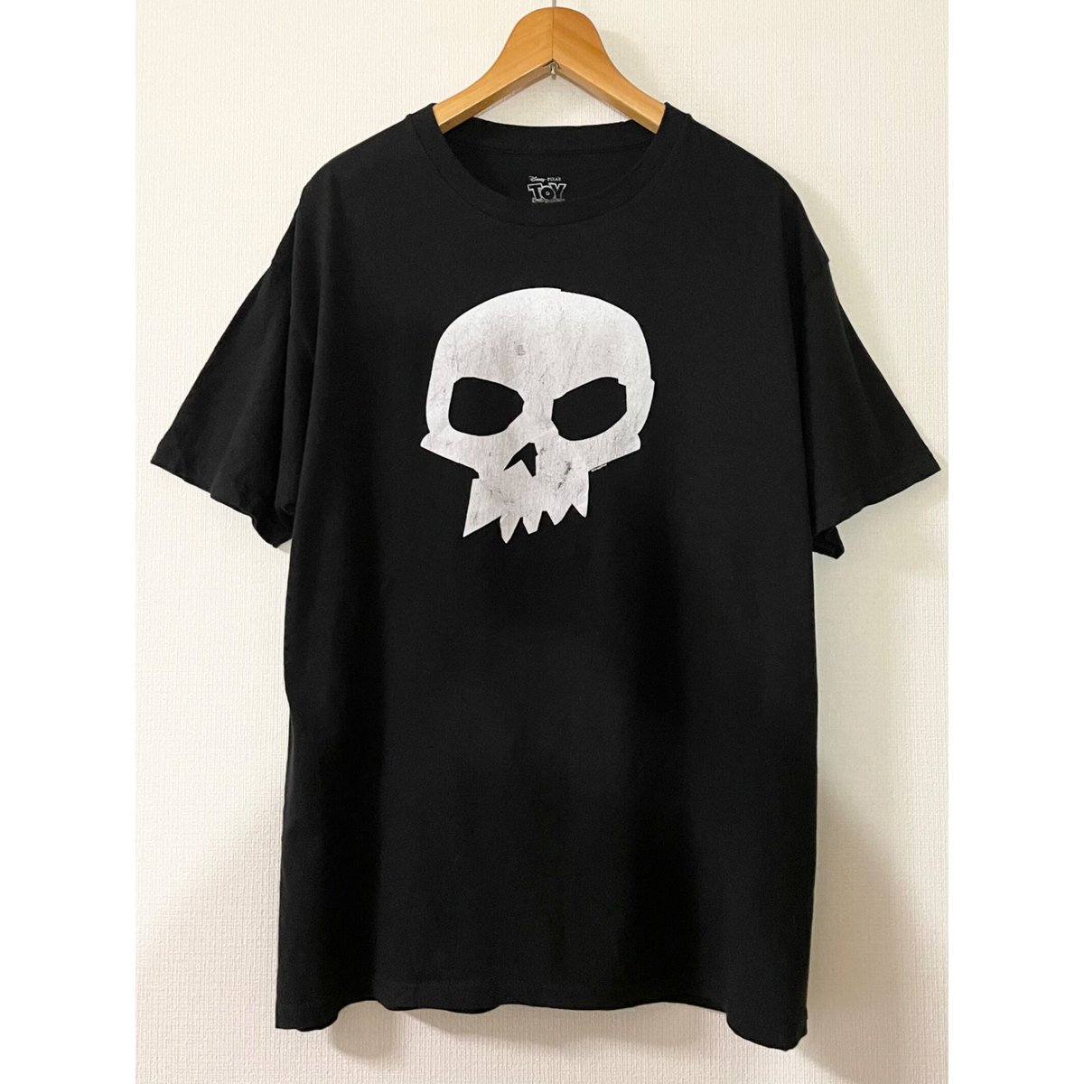 は*わ様 TOY STORY シド パニックTシャツ ブラック L ディズニー トイ