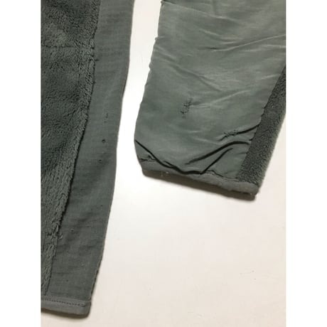 USED ECWCS GEN3 レベル3 ポーラテックフリースJKT SMALL-REGULAR エクワックス　5