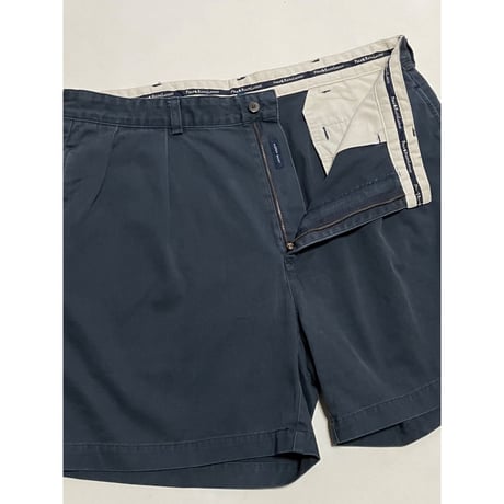 POLOラルフローレン ツータックチノショーツ ANDREW NVY 38