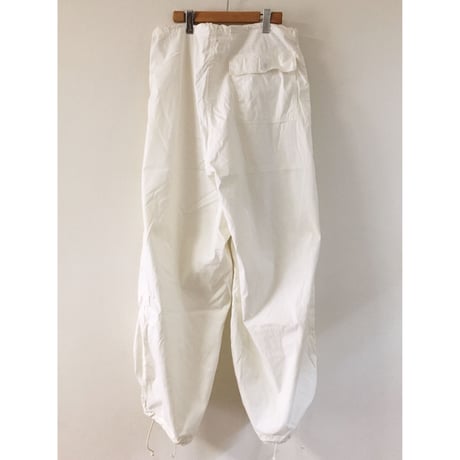 DEAD STOCK US ARMY スノーカモトラウザー MEDIUM-REGULAR 70'sデッドストック