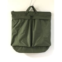 CIVILIAN MILITARY FLYER ヘルメットバッグ　オリーブ