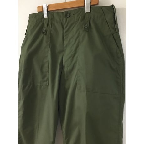 USED イギリス軍　ライトウェイトトラウザー 80/88/104 ベイカーパンツ
