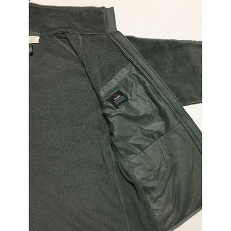 USED ECWCS GEN3 レベル3 ポーラテックフリースJKT SMALL-REGULAR エクワックス　5