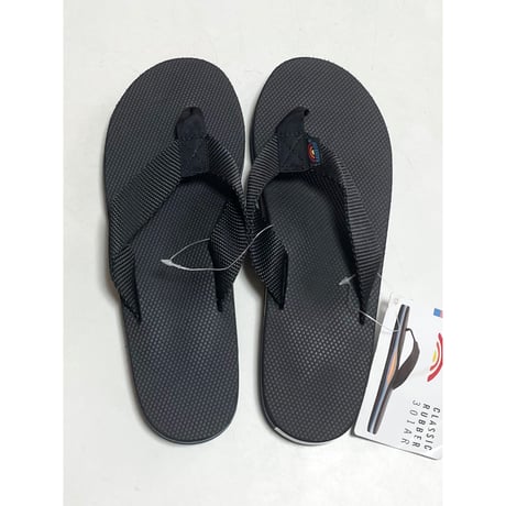 WOMEN'S RAINBOW SANDALS ラバー MEDIUM