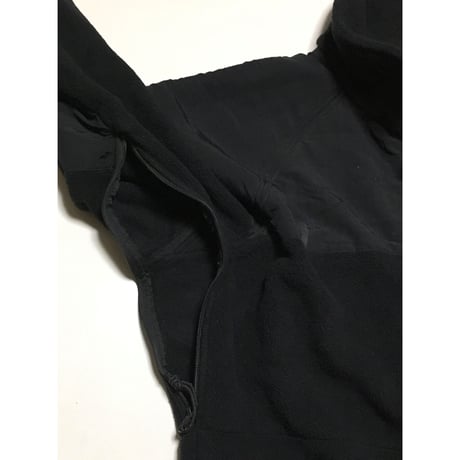USED ECWCS GEN2 ポーラテックフリースJKT 黒 MEDIUM 米軍　エクワックス 12