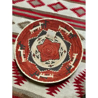 BOWL BASKET ハンドウーヴン ボウルバスケット  LARGE  2
