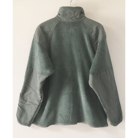 USED 米軍ECWCS GEN3 レベル3 ポーラテックフリースJKT LARGE-REGULA エクワックス