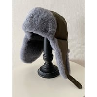 DEAD STOCK チェコ軍　ボアフライトCAP 58