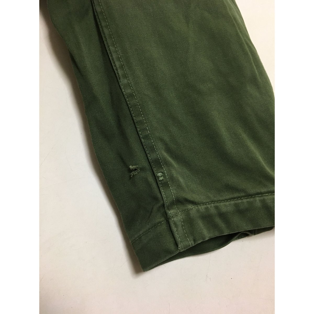 USED スウェーデン軍 M59 フィールドコート ボアライナー付き USED スウェーデン軍 M59 フィールドコート ボアライナー付き