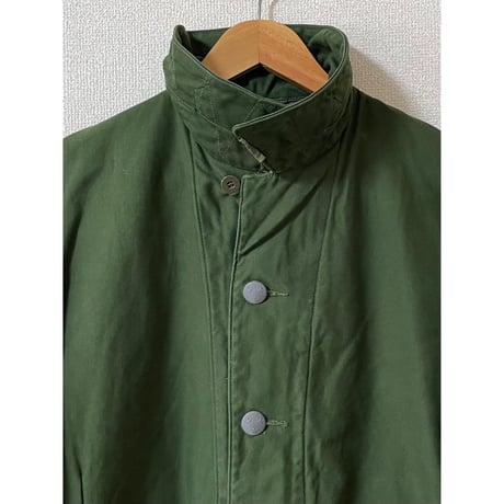 USED 70's スウェーデン軍 M59 フィールドジャケット C54