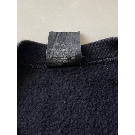 USED 80's Steinwurtzel スウェットシャツ MEDIUM