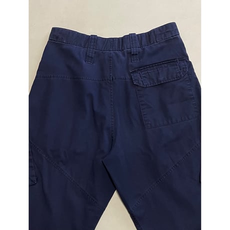 USED イギリス軍　ロイヤルネイビー　カーゴパンツ 75/80/96 2