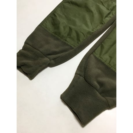 デッドストック カナダ軍　コンバットフリースパンツ