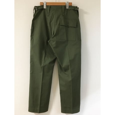USED イギリス軍　ライトウェイトトラウザー 75/84/100 ベイカーパンツ