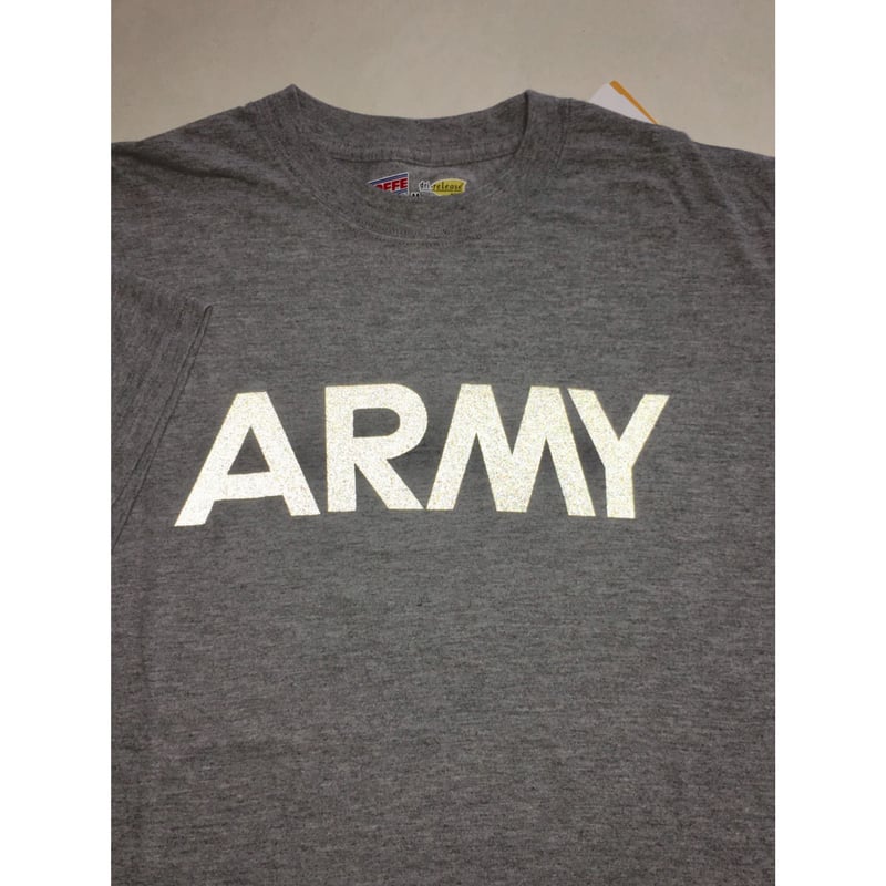 US ARMY Tシャツ フィジカルフィットネスユニフォーム | FBR TRADING