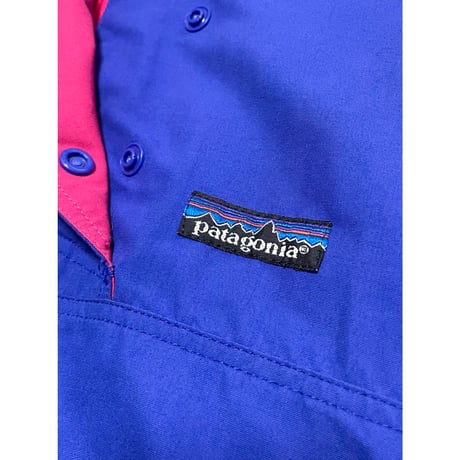 USED 80's patagonia 三角タグ W's アノラックパーカー 14