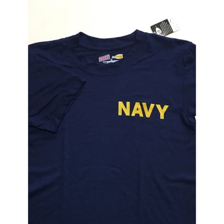 SOFFE US NAVY Tシャツ ネイビー 米海軍