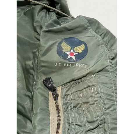 VINTAGE 50's N-2B フライトジャケット MEDIUM