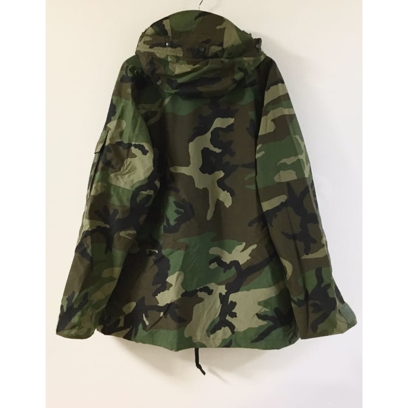 DEAD STOCK US ARMY GEN1 ゴアテックスパーカー ウッドランド LARGE