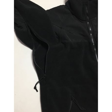 USED ECWCS GEN2 ポーラテックフリースJKT 黒　MEDIUM エクワックス　5