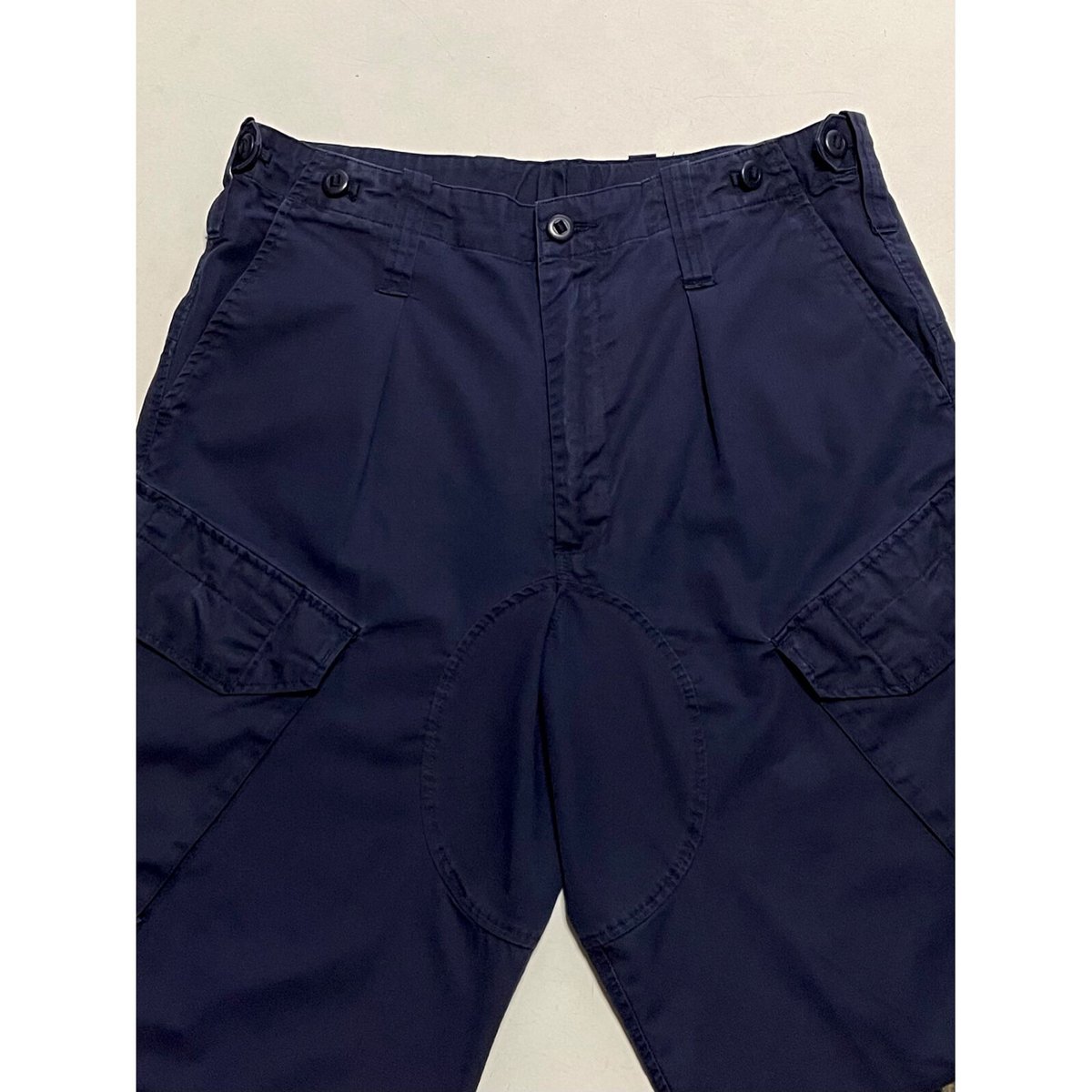 USED ロイヤルネイビー カーゴパンツ 75/92/108 イギリス軍 | FBR TRA