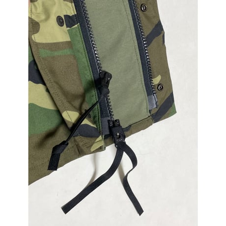 USED ECWCS GEN1 ゴアテックスパーカー M-R ウッドランド