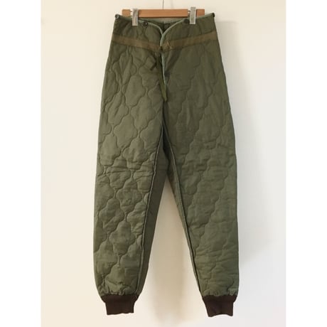 00s GENERAL RESEARCH キルティングライナーパンツ アーカイブ 00s GENERAL RESEARCH キルティングライナーパンツ アーカイブ - メルカリ