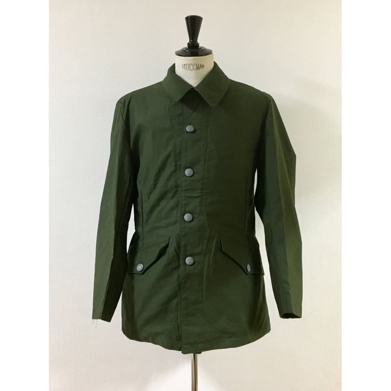 DEAD STOCK スウェーデン軍 M59 フィールドジャケット C48 | FBR TRA