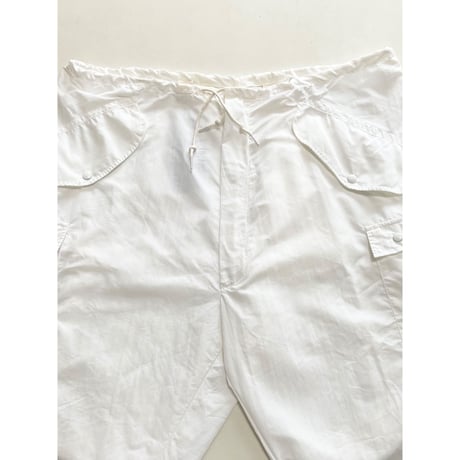 DEAD  STOCK US ARMY スノーカモカーゴパンツ　 LARGE-REGULAR デッドストック 7