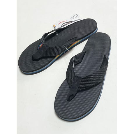 WOMEN'S RAINBOW SANDALS ラバー MEDIUM