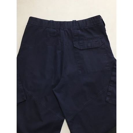 USED ROYAL NAVY カーゴパンツ　斜めポケット　75/80/96 イギリス軍