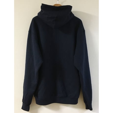 Champion チャンピオン YALE Powerblend Hood 紺