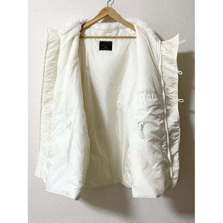 USED ALPHA INDUSTRIES MADE in USA N-4B X-LARGE