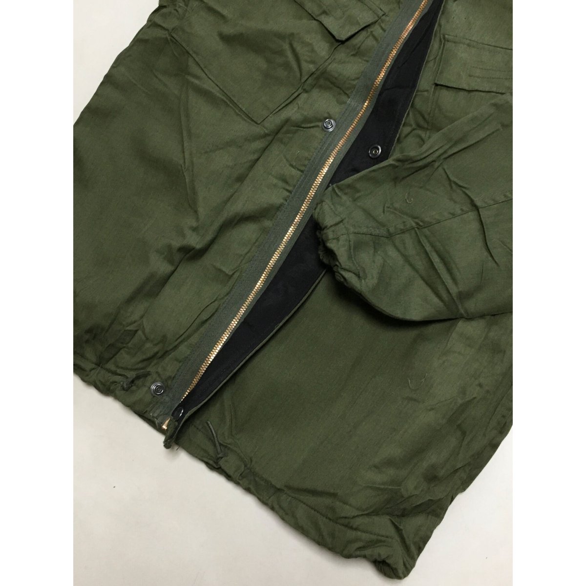 DEAD STOCK 米軍 ケミカルプロテクティブジャケット&パンツSET