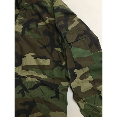 DEAD STOCK US ARMY GEN1 ゴアテックスパーカー ウッドランド　L-R デッドストック