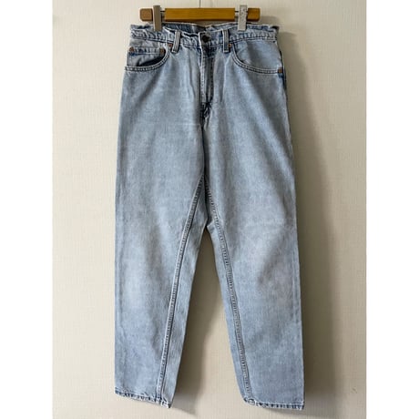 USED 90's アメリカ製 Levi's リーバイス 550 32/32
