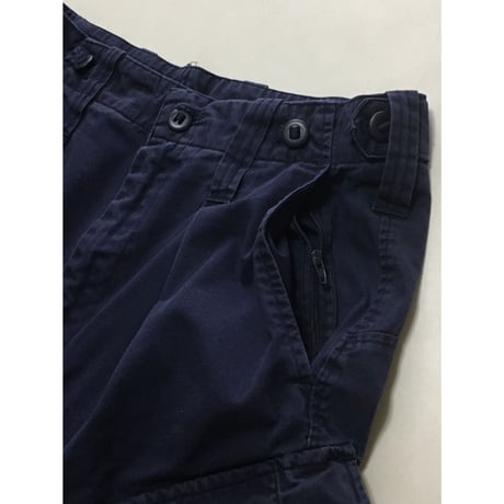 USED ROYAL NAVY カーゴパンツ　斜めポケット　75/84/100 イギリス軍