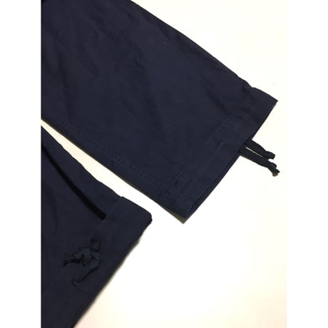 USED ロイヤルネイビー　カーゴパンツ 75/88/104 斜めポケットイギリス軍