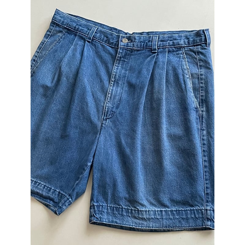 USED 90's アメリカ製 リーバイス DOCKERS ツータックデニム USED 90's アメリカ製 リーバイス DOCKERS ツータックデニム