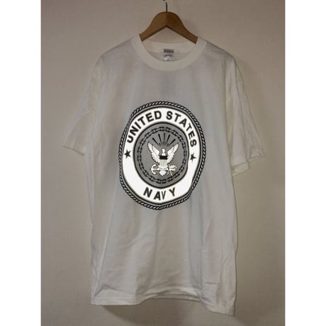 US NAVY 米海軍 Tシャツ LARGE アメリカ製