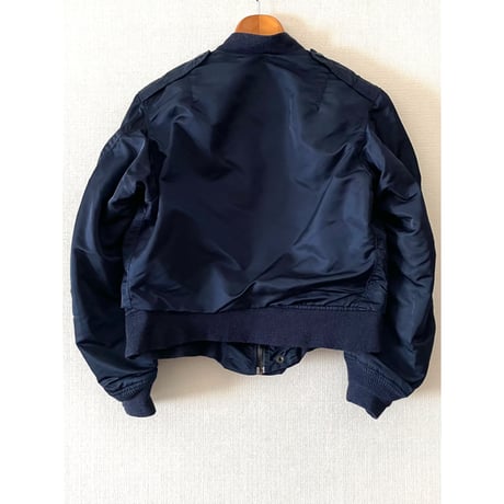 USED  BRENTS SPORTSWEAR  L-2A SMALL 復刻  アメリカ製。